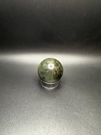 Labradorite sphere