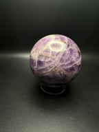 Amethyst sphere