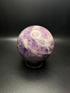 Amethyst sphere