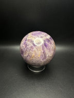 Amethyst sphere