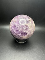 Amethyst sphere