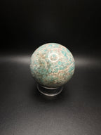 Amazonite sphere