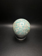 Amazonite sphere