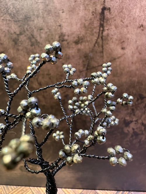Pyrite Tree of Life