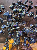 Glass Tree of Life Sculpture