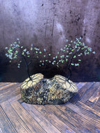 Labradorite and Peridot Tree of Life