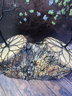 Labradorite and Peridot Tree of Life