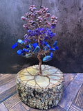 Bi Pride Tree of Life Sculpture