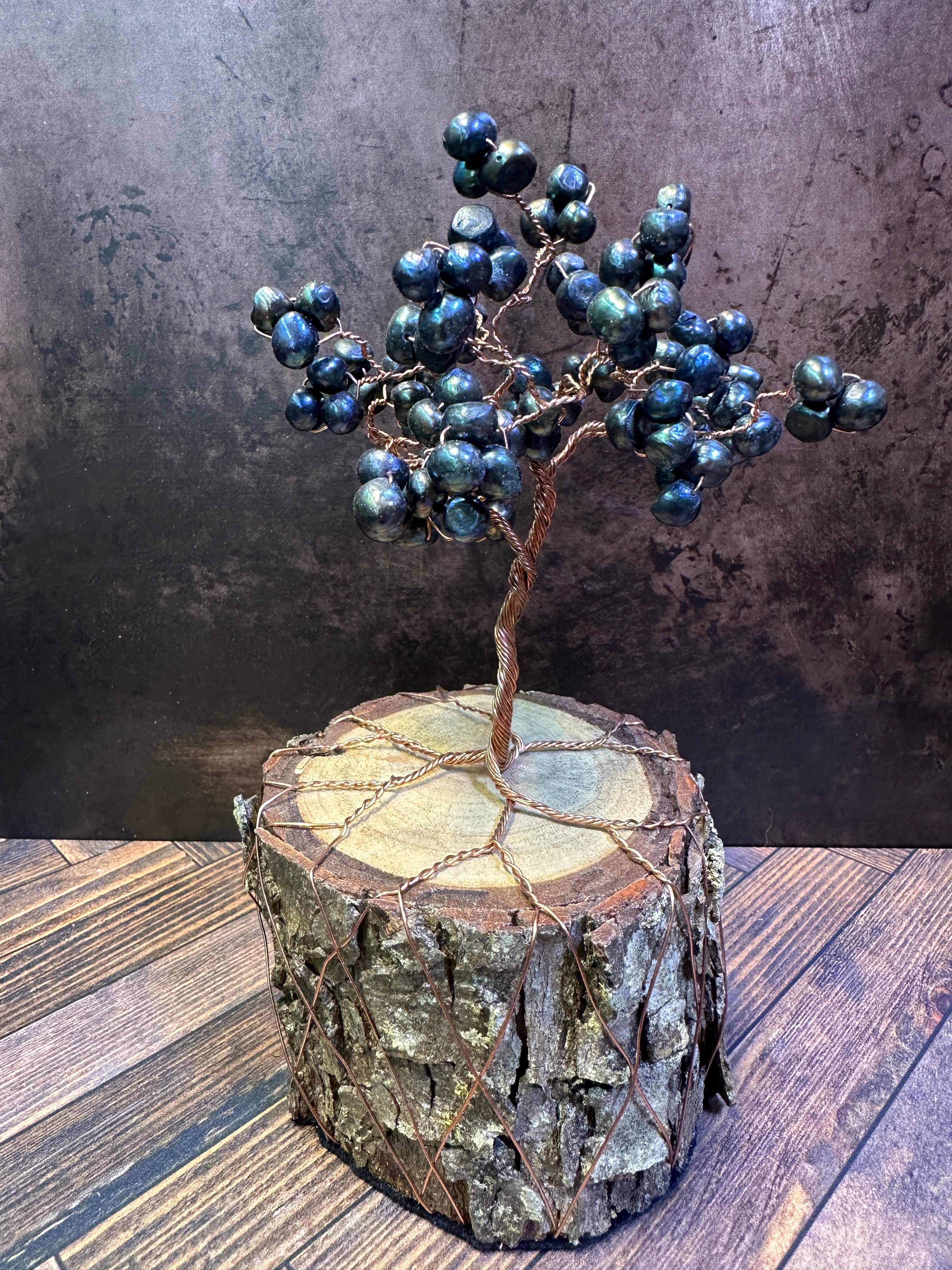 Pearl Tree of Life Sculpture