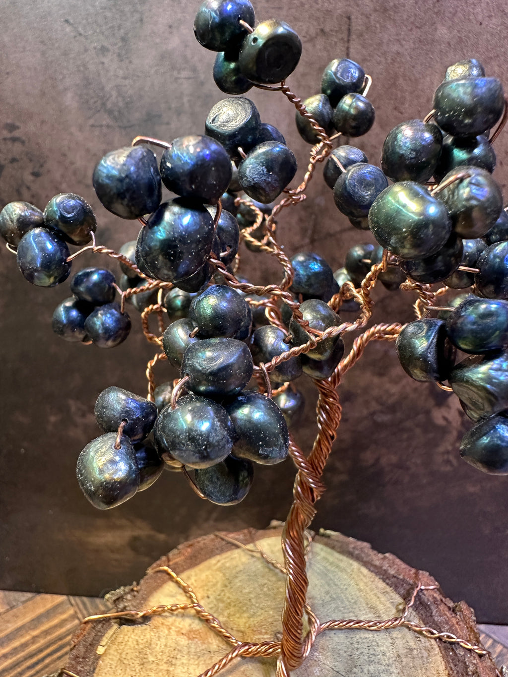 Pearl Tree of Life Sculpture