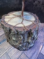 Pearl Tree of Life Sculpture