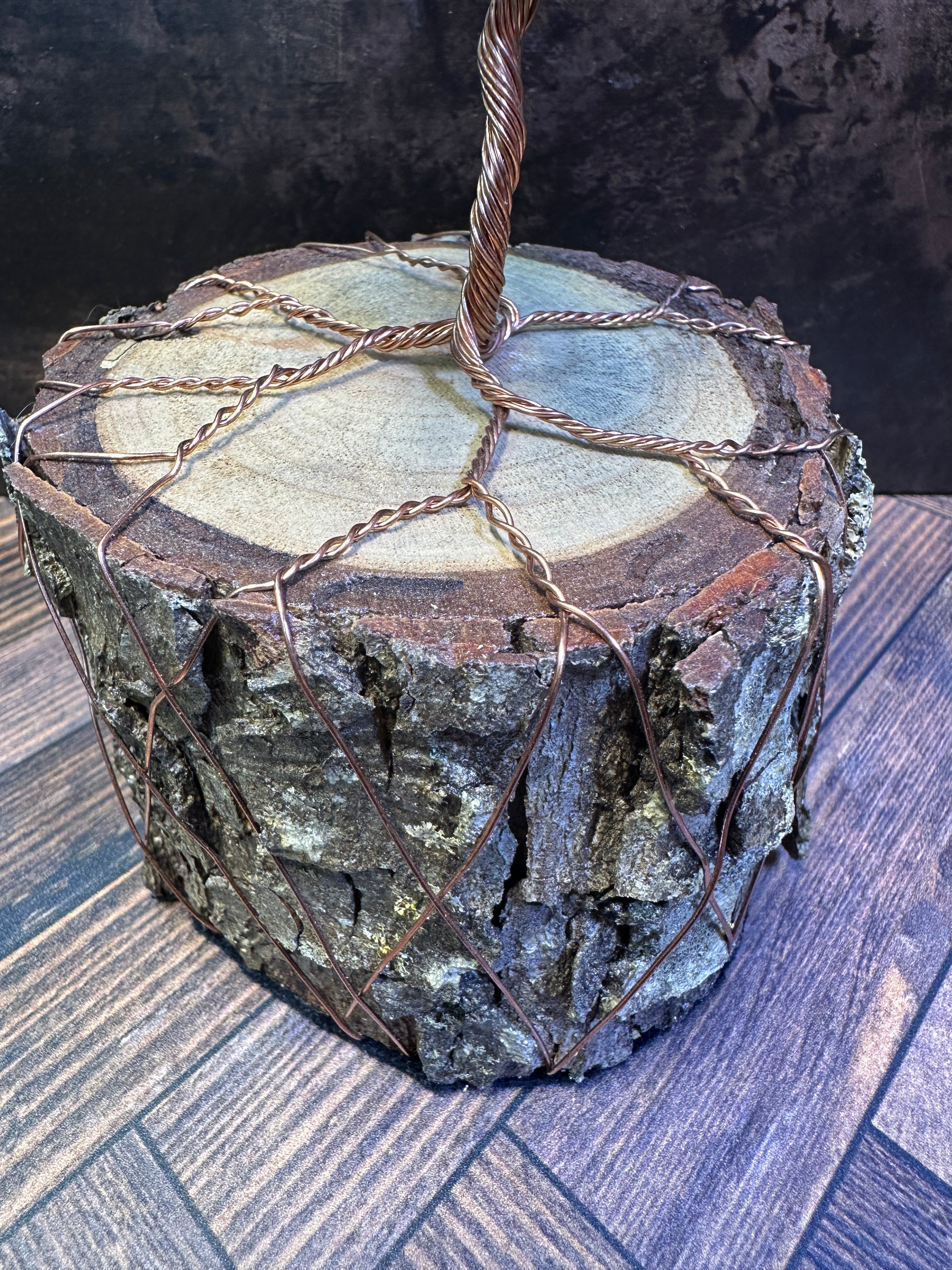 Pearl Tree of Life Sculpture