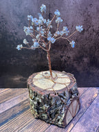 Labradorite Tree of Life Sculpture