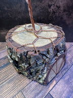 Labradorite Tree of Life Sculpture