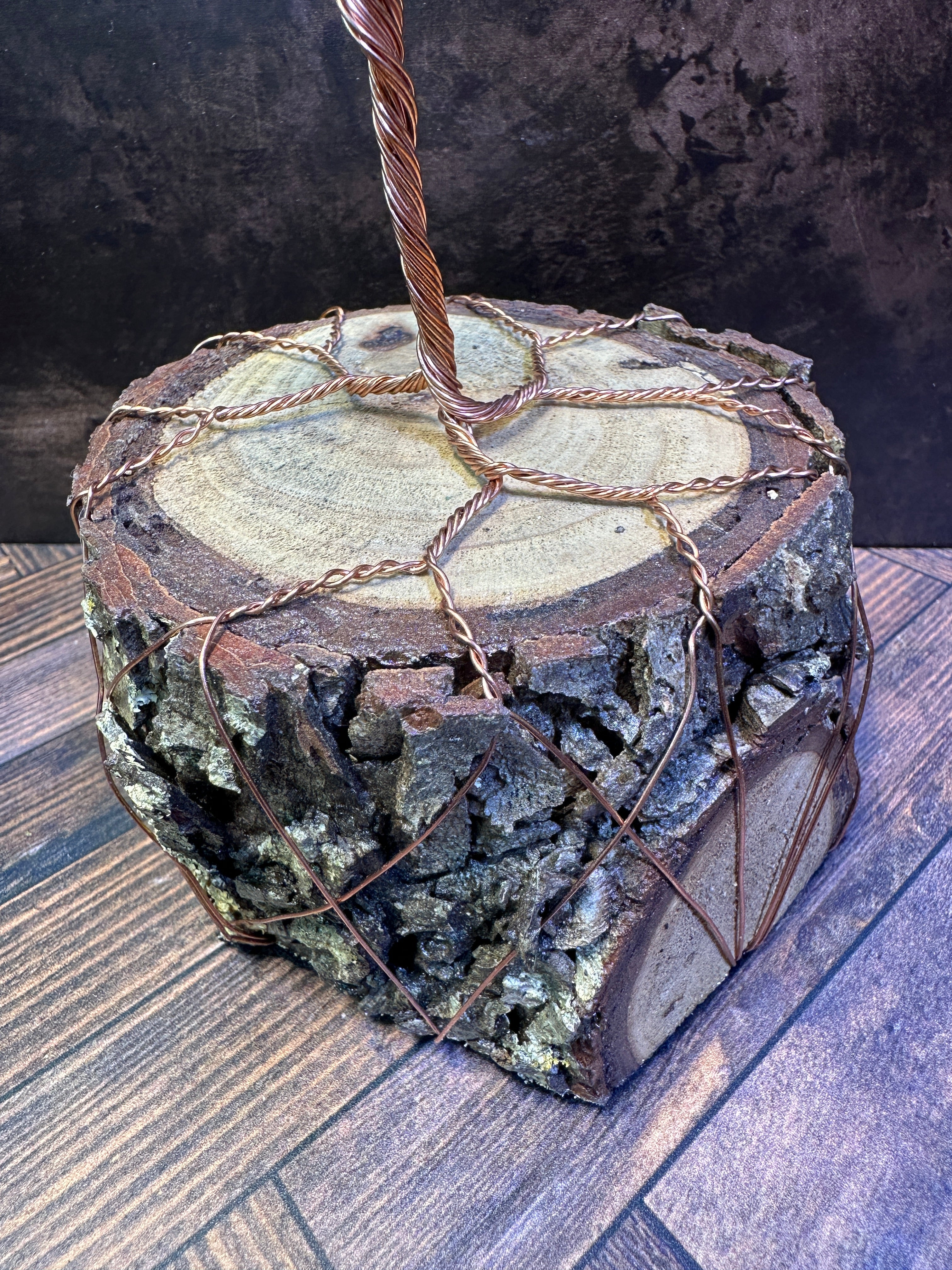 Labradorite Tree of Life Sculpture