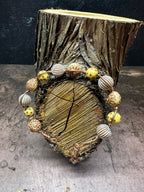 Celestial Copper Wire Bracelet