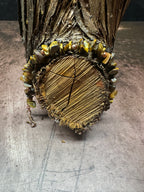 Yellow Tiger Eye Beaded Bracelet