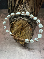 Howlite Copper Bracelet