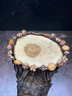 Celestial Copper Wire Bracelet