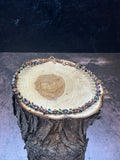 Rainbow hematite Copper Bracelet