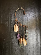 Siren - Mermaid Ear Cuff