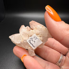 Pink Phantom Quartz Specimen