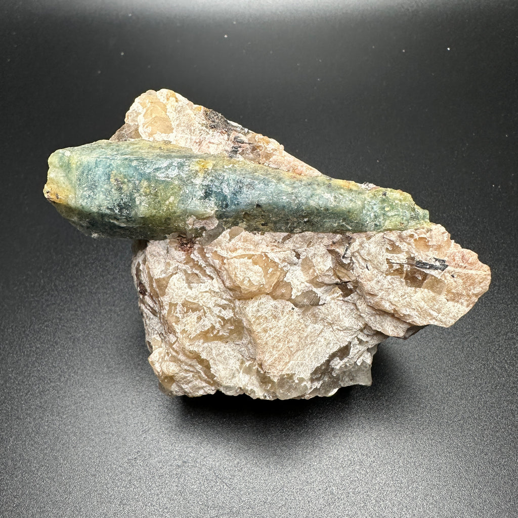 Aquamarine Mineral Specimen