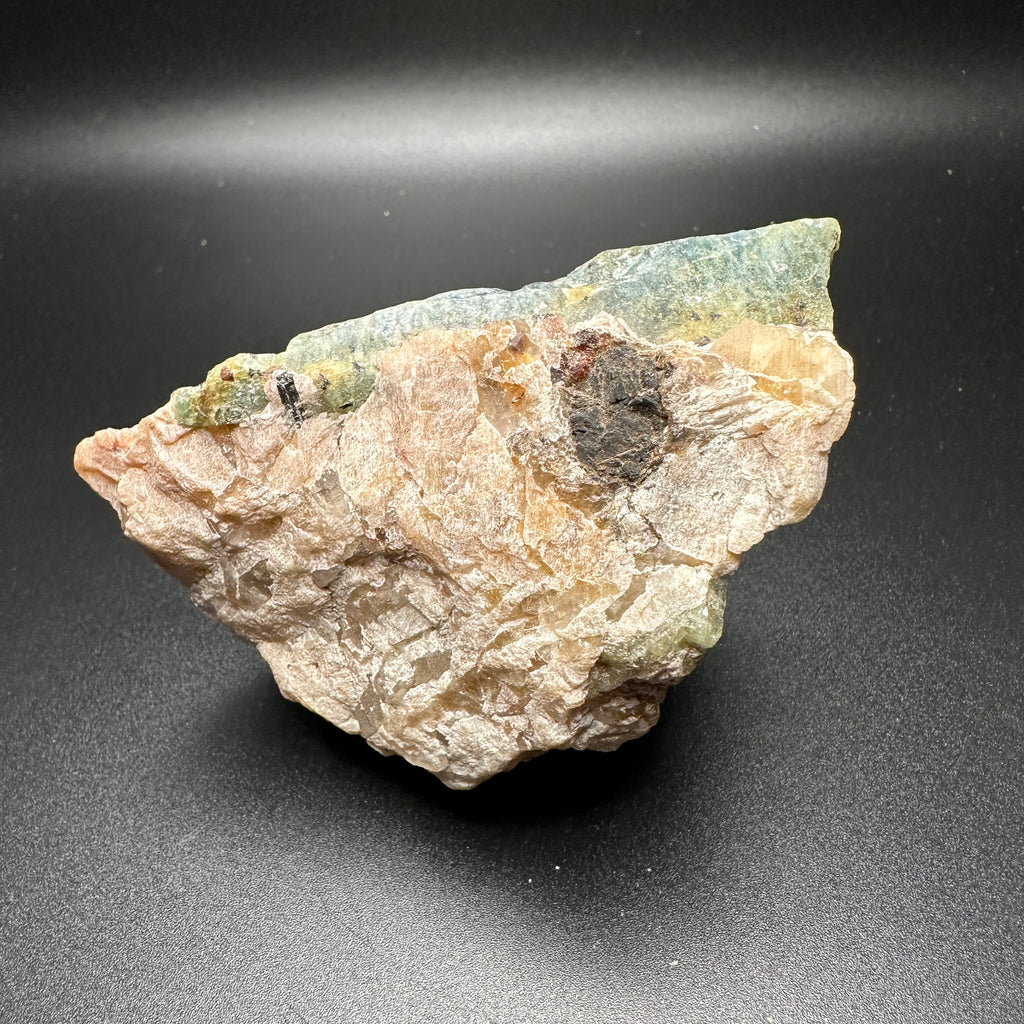 Aquamarine Mineral Specimen