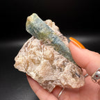 Aquamarine Mineral Specimen