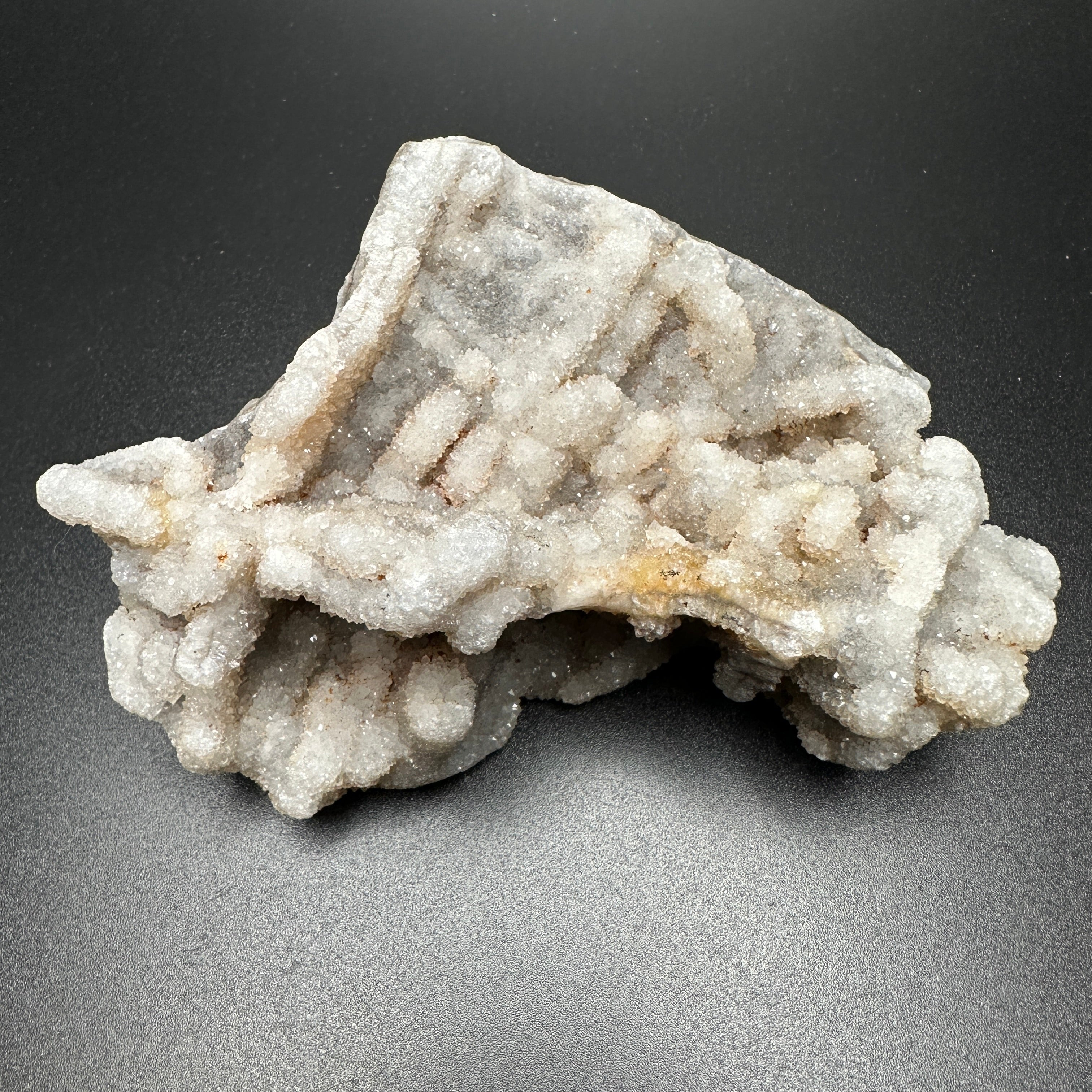 Sphalerite Druzy Raw Mineral Specimen