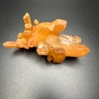 Tangerine Quartz Cluster