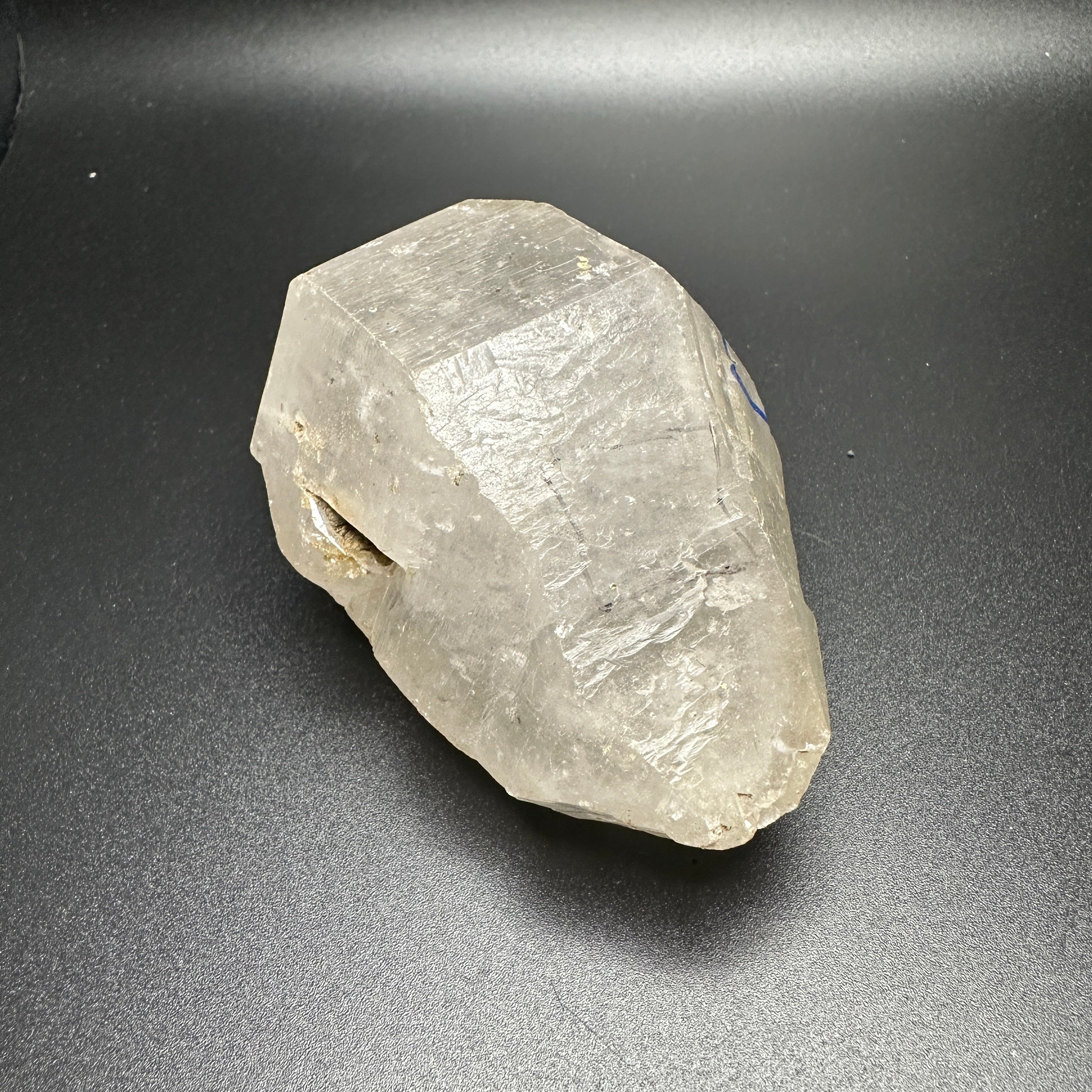 Enhydro Quartz Crystal