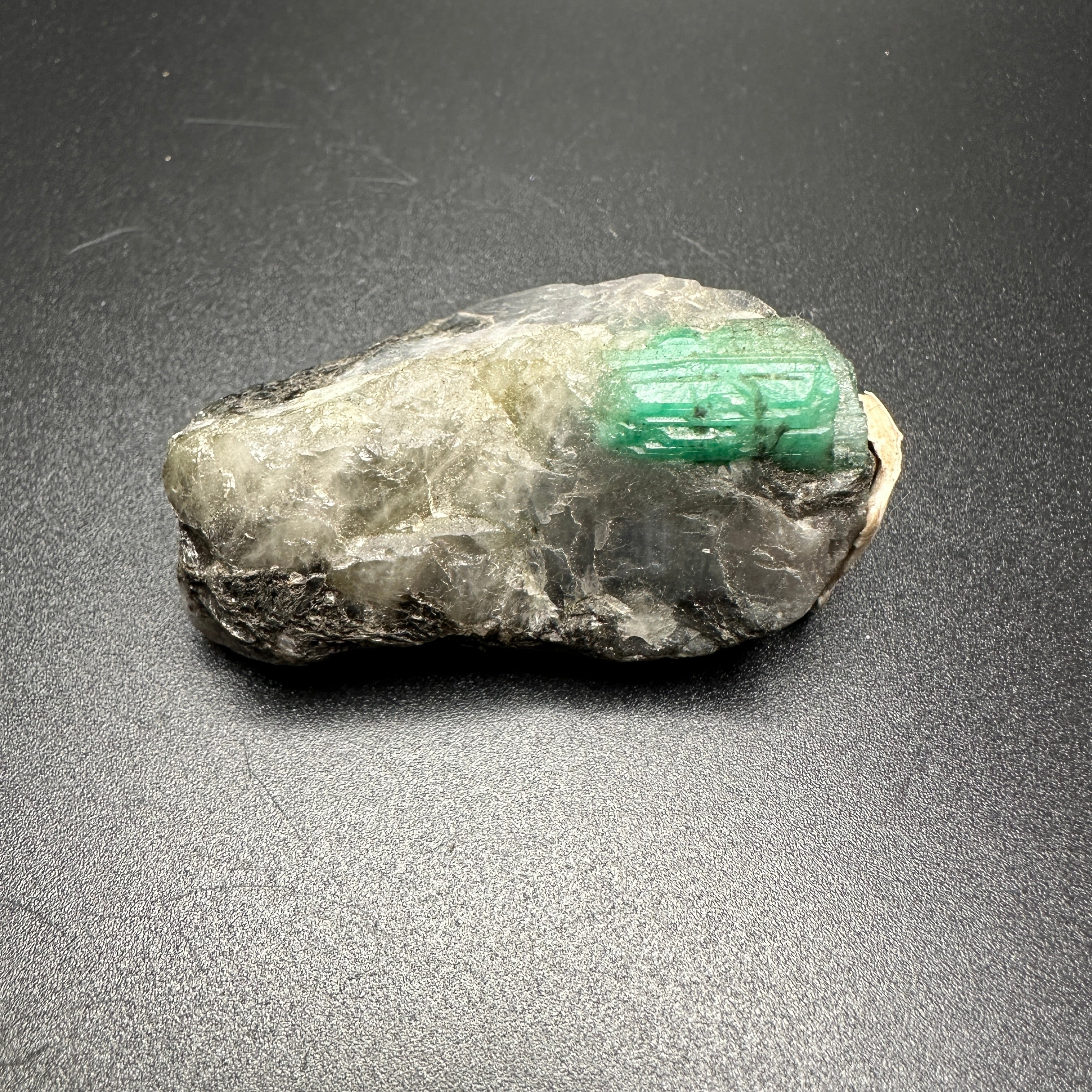 Emerald in Matrix Mineral Specimen