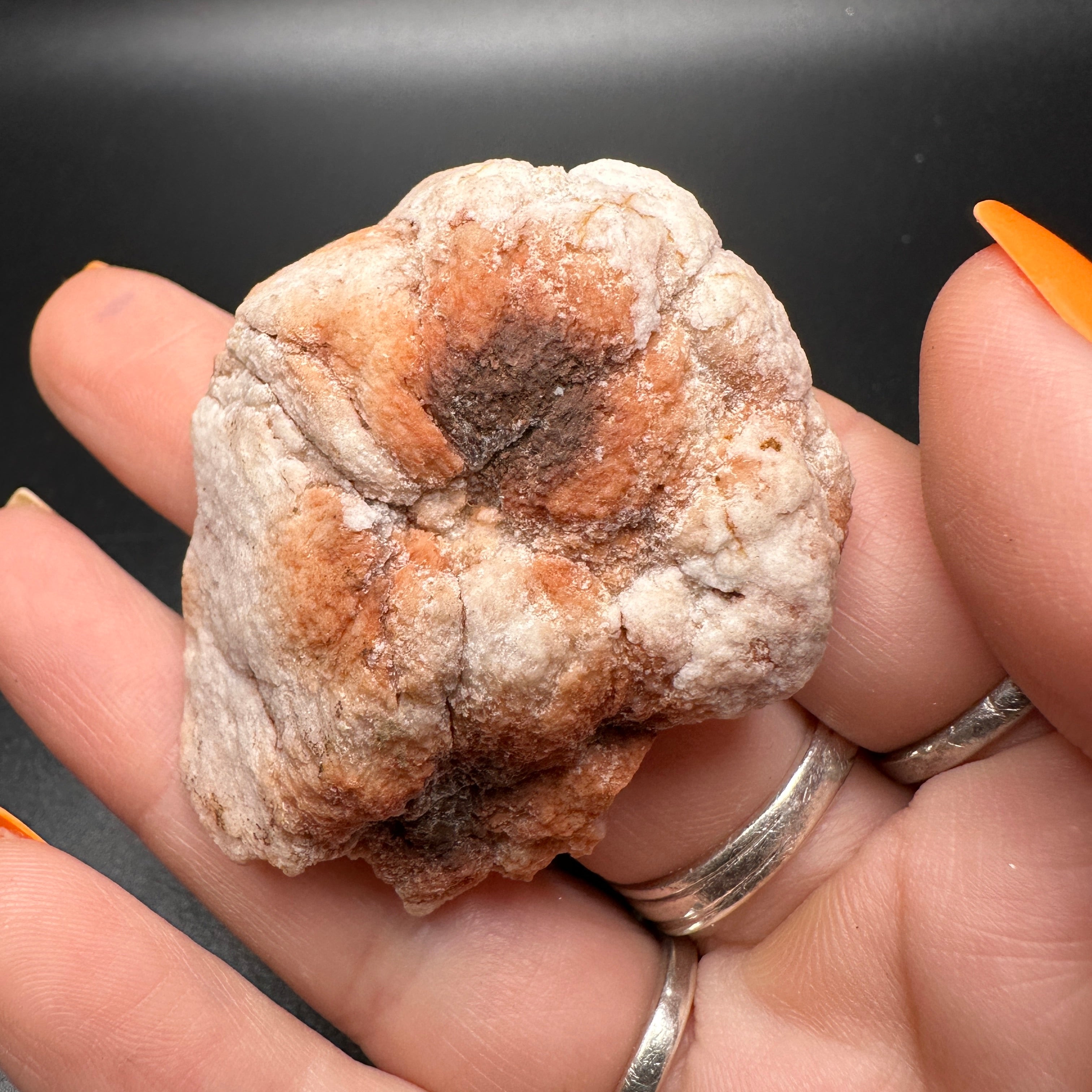 Pink Amethyst Small Geode