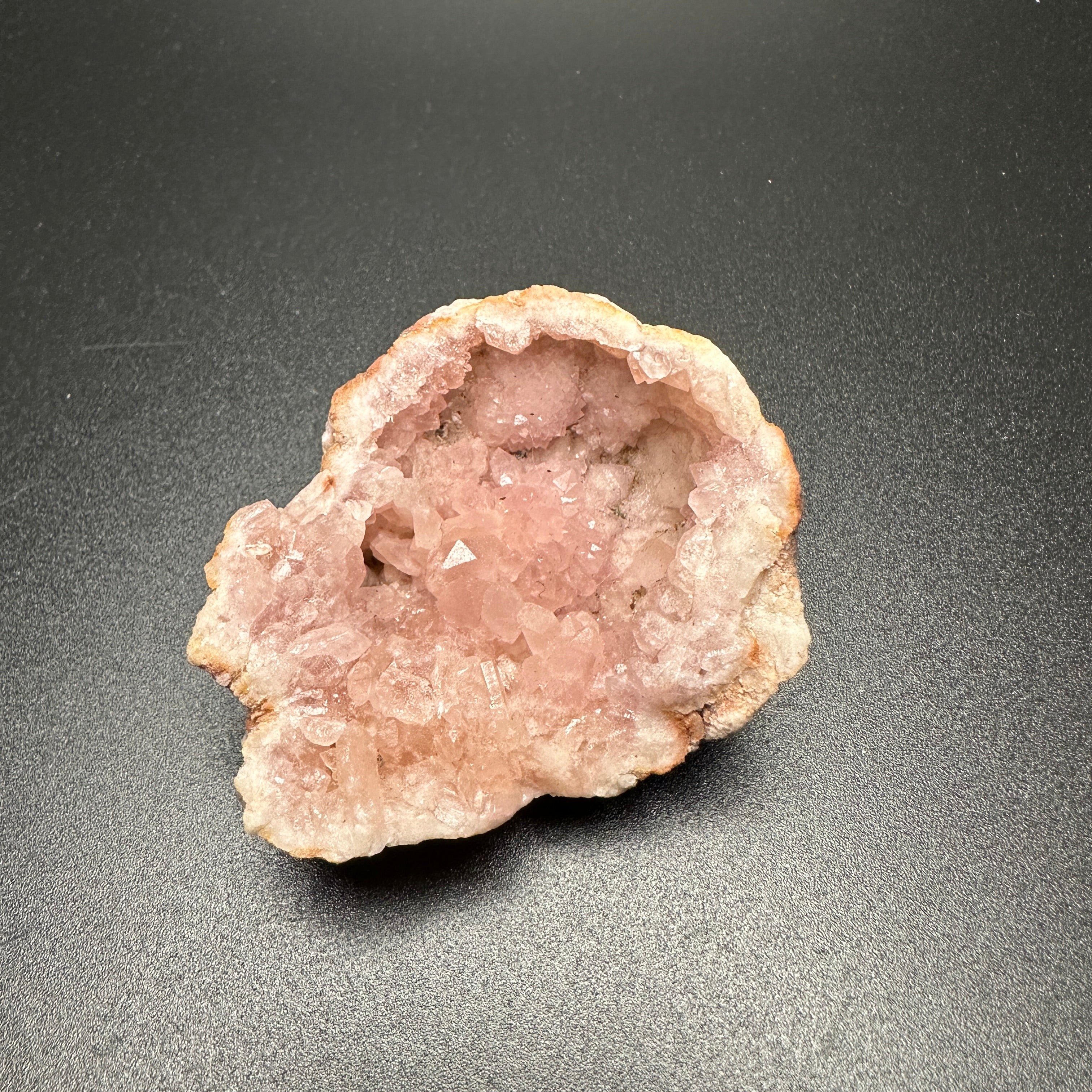 Pink Amethyst Small Geode