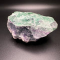 Raw Rainbow Sugar Fluorite Specimen