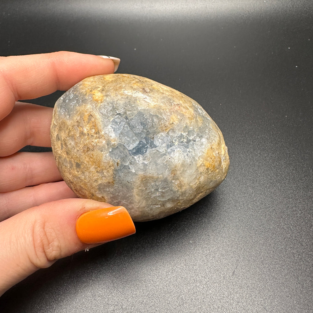 Celestite Geode