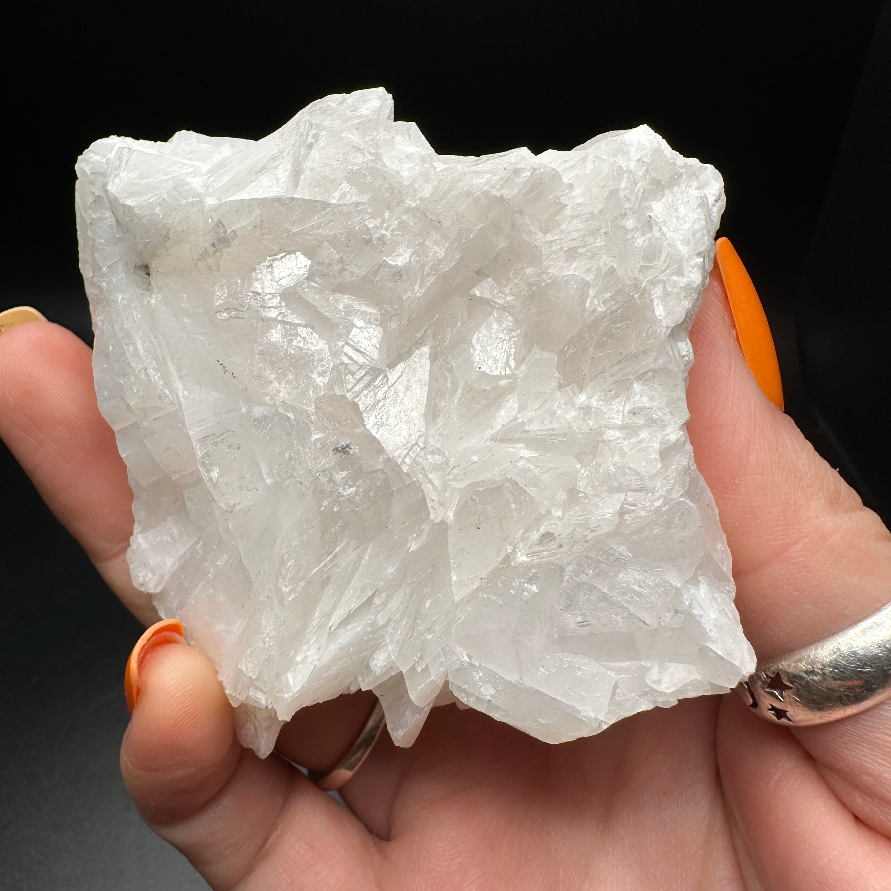 Calcite UV Reactive Mineral Specimen