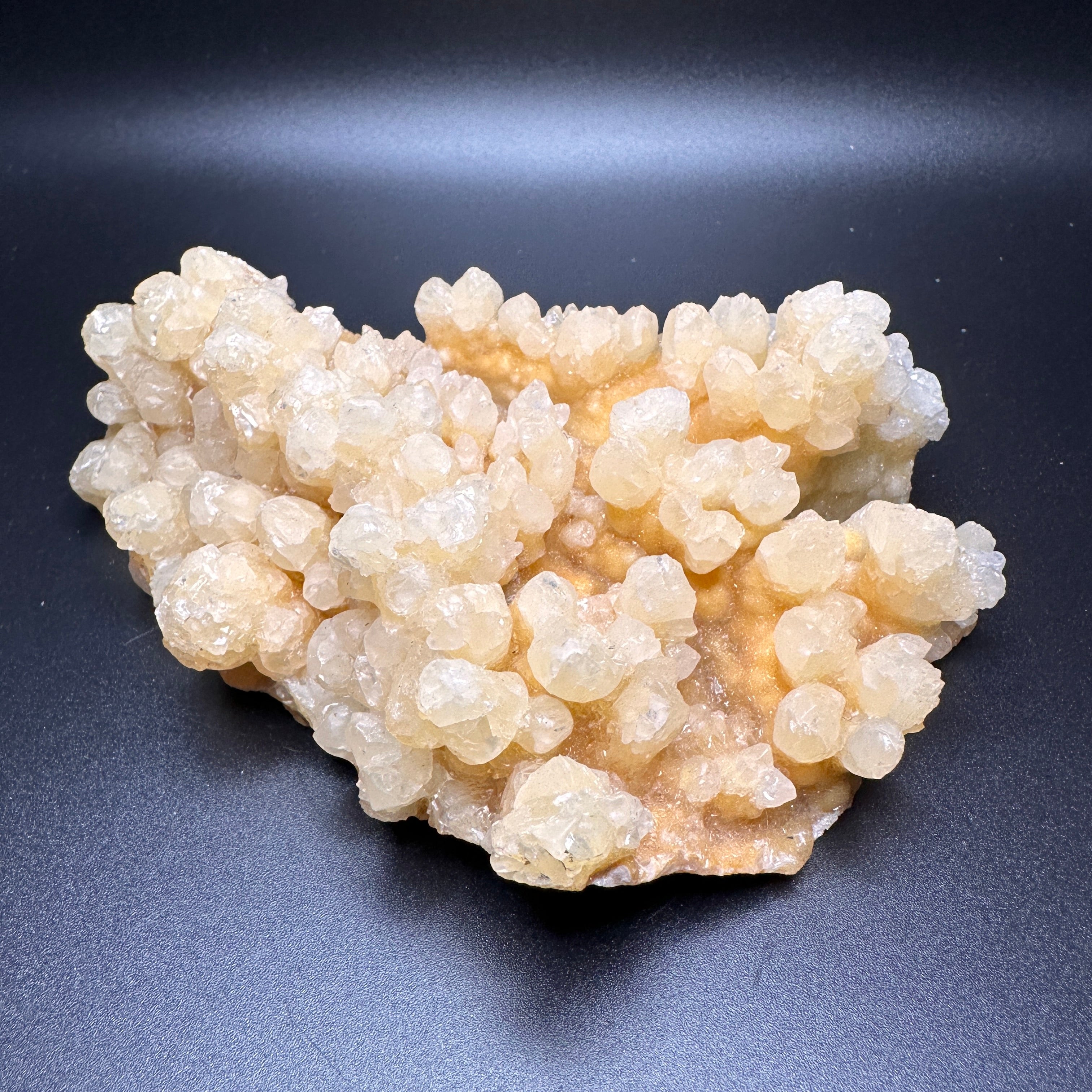 Cave Calcite Aragonite Raw Mineral Specimen UV Reactive