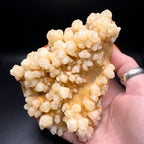 Cave Calcite Aragonite Raw Mineral Specimen UV Reactive