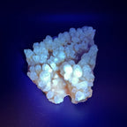 Cave Calcite Aragonite Raw Mineral Specimen UV Reactive