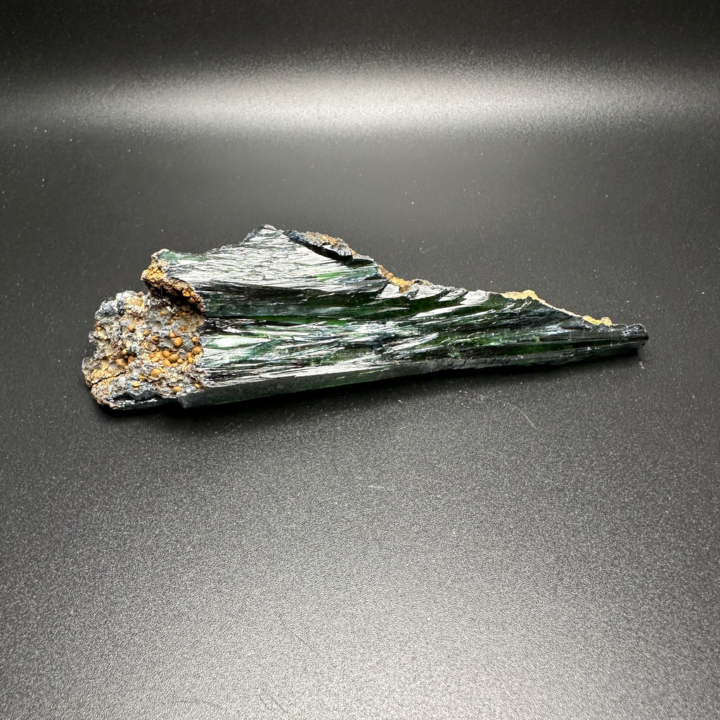 Vivianite Spear Mineral Specimen | Necromancer Stone