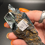 Vivianite Spear Mineral Specimen | Necromancer Stone