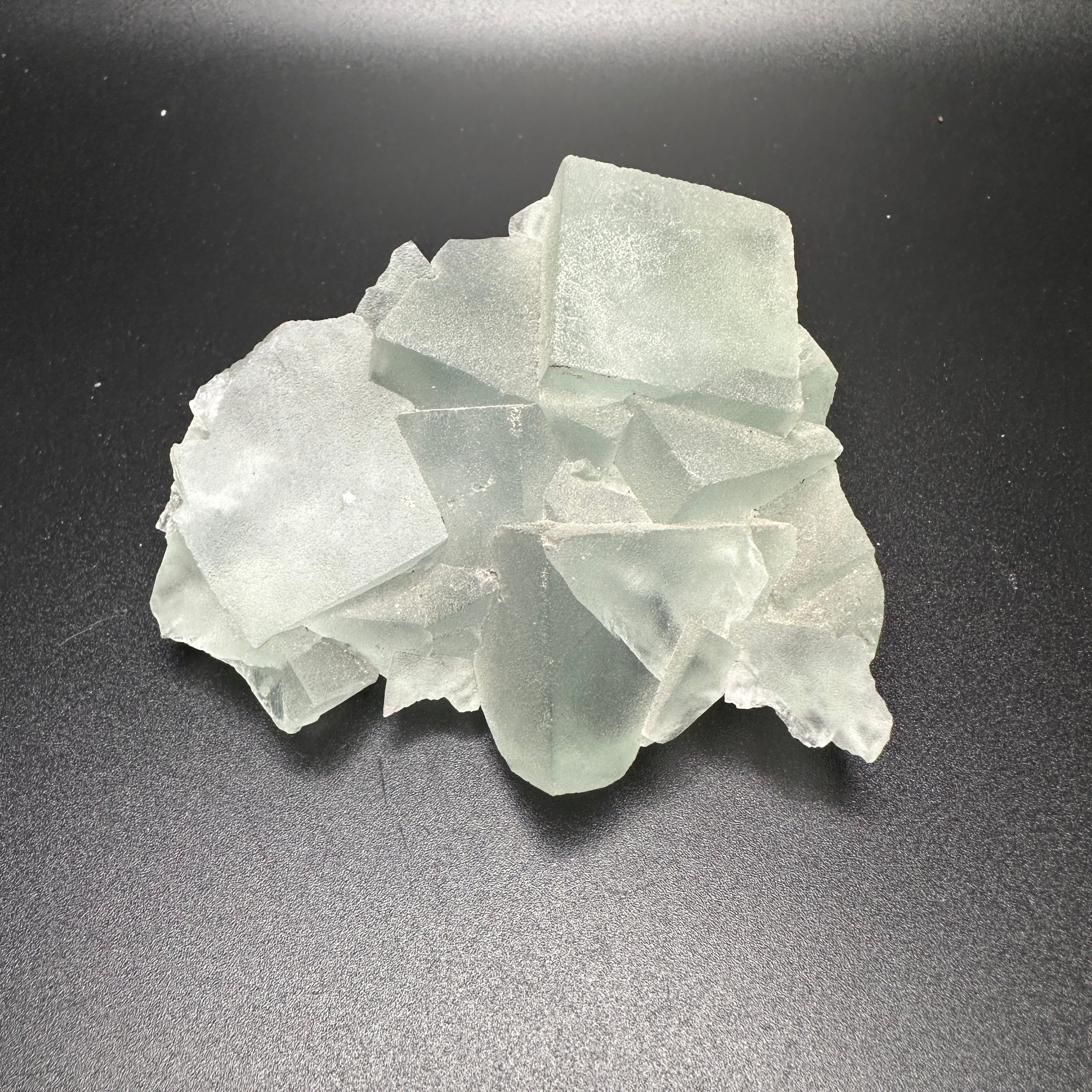 Green Cubic Fluorite | UV Reactive Mineral