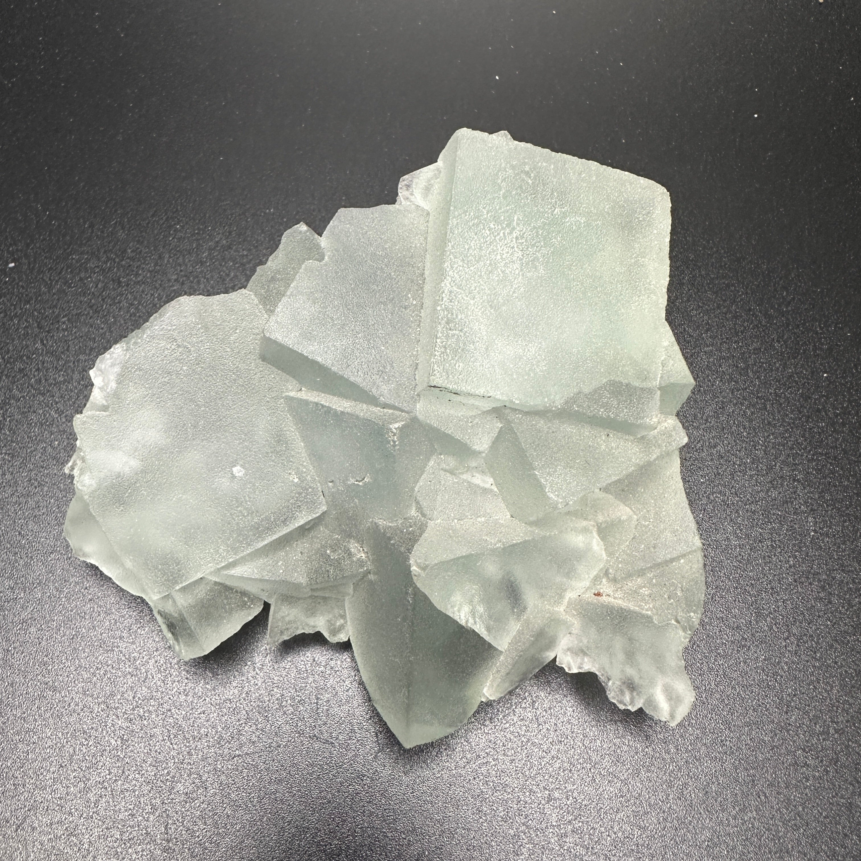 Green Cubic Fluorite | UV Reactive Mineral