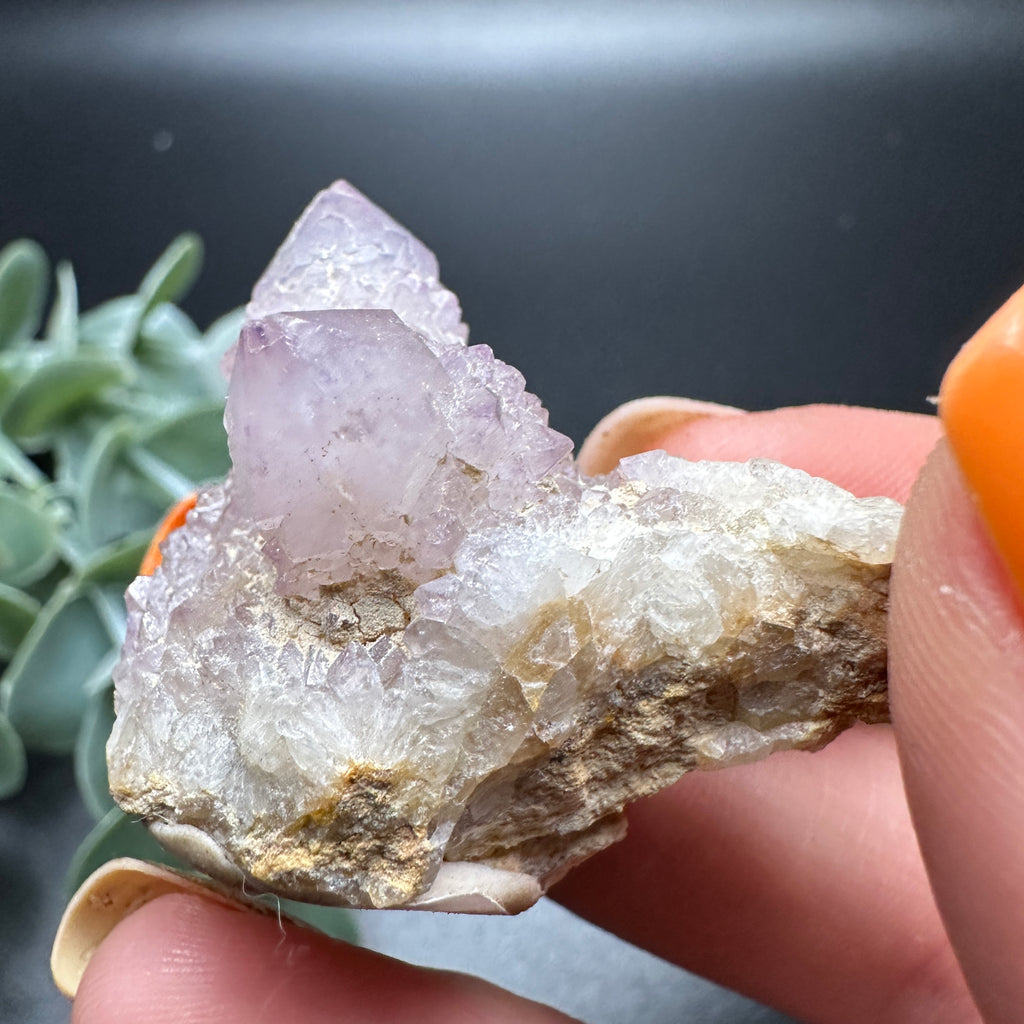 Spirit Quartz Cluster Mineral Specimen