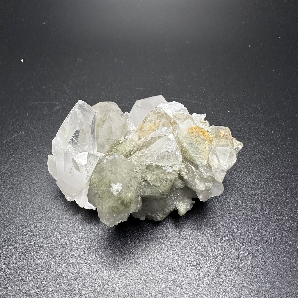 Garden Quartz Cluster Point