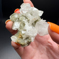 Garden Quartz Cluster Point