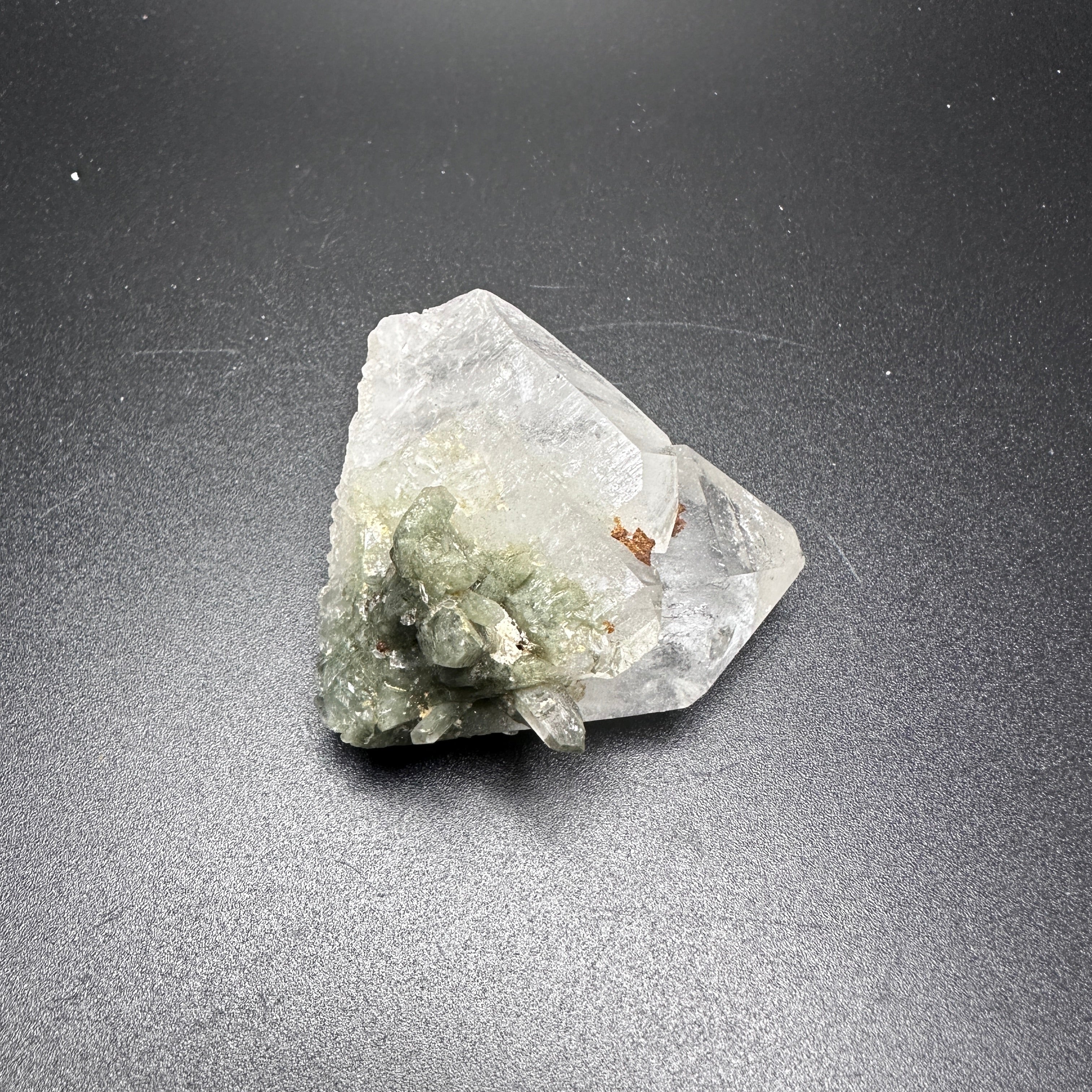 Garden Quartz Cluster