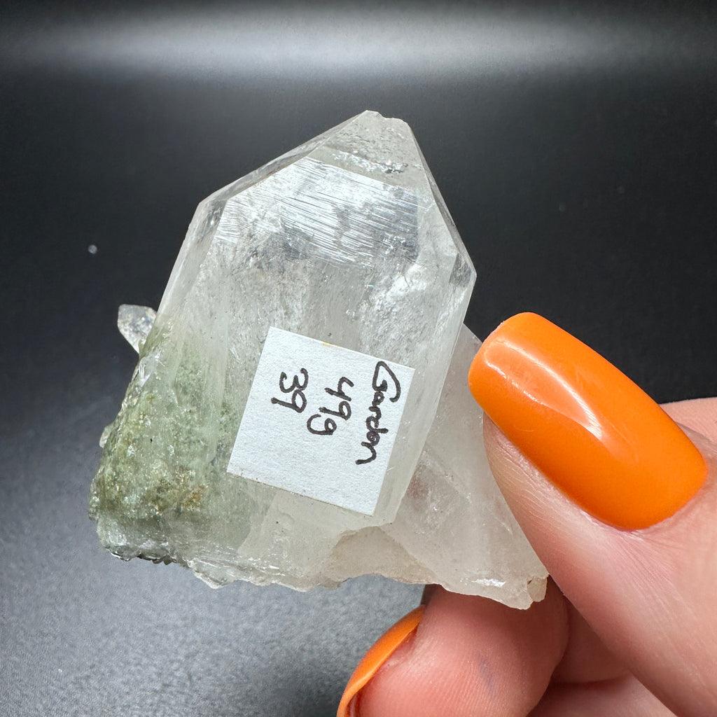 Garden Quartz Cluster